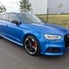 S3 black edition facelift dsg