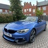 BMW 420D M SPORT AUTO ULEZ SWAP