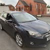 2014 ford focus navigator