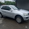 Mercedes ML280 CDI 3.0 V6 mint