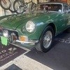 Mgb roadster superbly restored wow