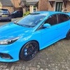 Mk3 Focus RS Mountune 375