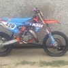 2018 KTM 85 SX BIG WHEEL RACE READY