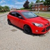 63 PLATE FORD FOCUS 1.6 TDCI