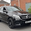 2015 MERCEDES GLE 350D AMG 4MATIC