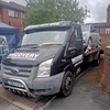63 Transit recovery truck for swap