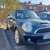 Cooper s turbo convertible only 80k