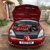 Renault clio 172 Honda bmw audi