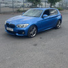 BMW 118i 2017