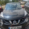 Nissan Juke nismo rs