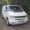 T4 van ready for conversion