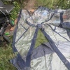 Fairline boat canopy/cover