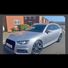 2016 Audi A4 Avant s-line