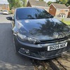 Vw scirocco gt 2.0tsi dsg automatic