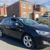 Vauxhall astra 1.4