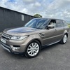 2016 RANGE ROVER SPORT 3.0 HSE 67k