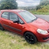 Suzuki SX4 2010 fresh mot and serv