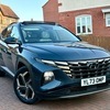 Hyundai tucson ultimate hybrid