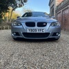 BMW 320d m-sport highline