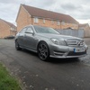 2013 Mercedes c350 CDI