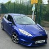 Ford fiesta st2
