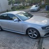 2008 audi a4 s line