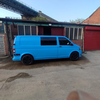 Volkswagen transporter Camper