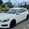 Mercedes  a class 200d amg