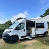 2016 peugeot boxer campervan