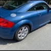 2000 audi TT.4 merc slk.
