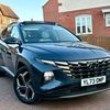 Hyundai Tucson ultimate hybrid 2024