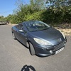 307CC   HARD TOP CONVERTIBLE, 99k