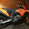 2010 KTM 250CC 4 STROKE