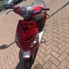 Piaggio zip 70cc