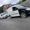 Caddy mk3 van touran converted