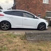 2013 Ford foucs ST