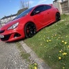 Vauxhall Astra j gtc vxr