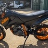 Ktm 625 duke stunning bike