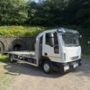 2011 Iveco eurocargo recovery truck
