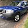 Freelander 1 TD4 S 75K Full MOT