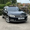 VW PASSAT FULLY LOADED