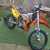 2012 ktm 250 exc