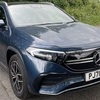 MERCEDES BENZ EQA 250 AMG LINE