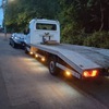 2010 automatic sprinter recovery
