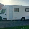 Citron Relay motor home