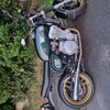Triumph trophy 900cc