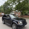 Range Rover Sport HSE 2.7 TDV6 Auto