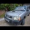 Nissan navara single cab 2.5