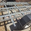 Tripple motorcycle trailer