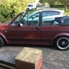 1990 MK1 Golf Cabriolet